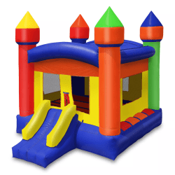 Castle Bounce House